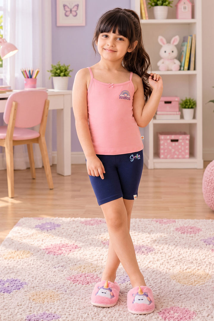 Zivame Girls Camisoles (Pack of 2) - Multicolor — image 2